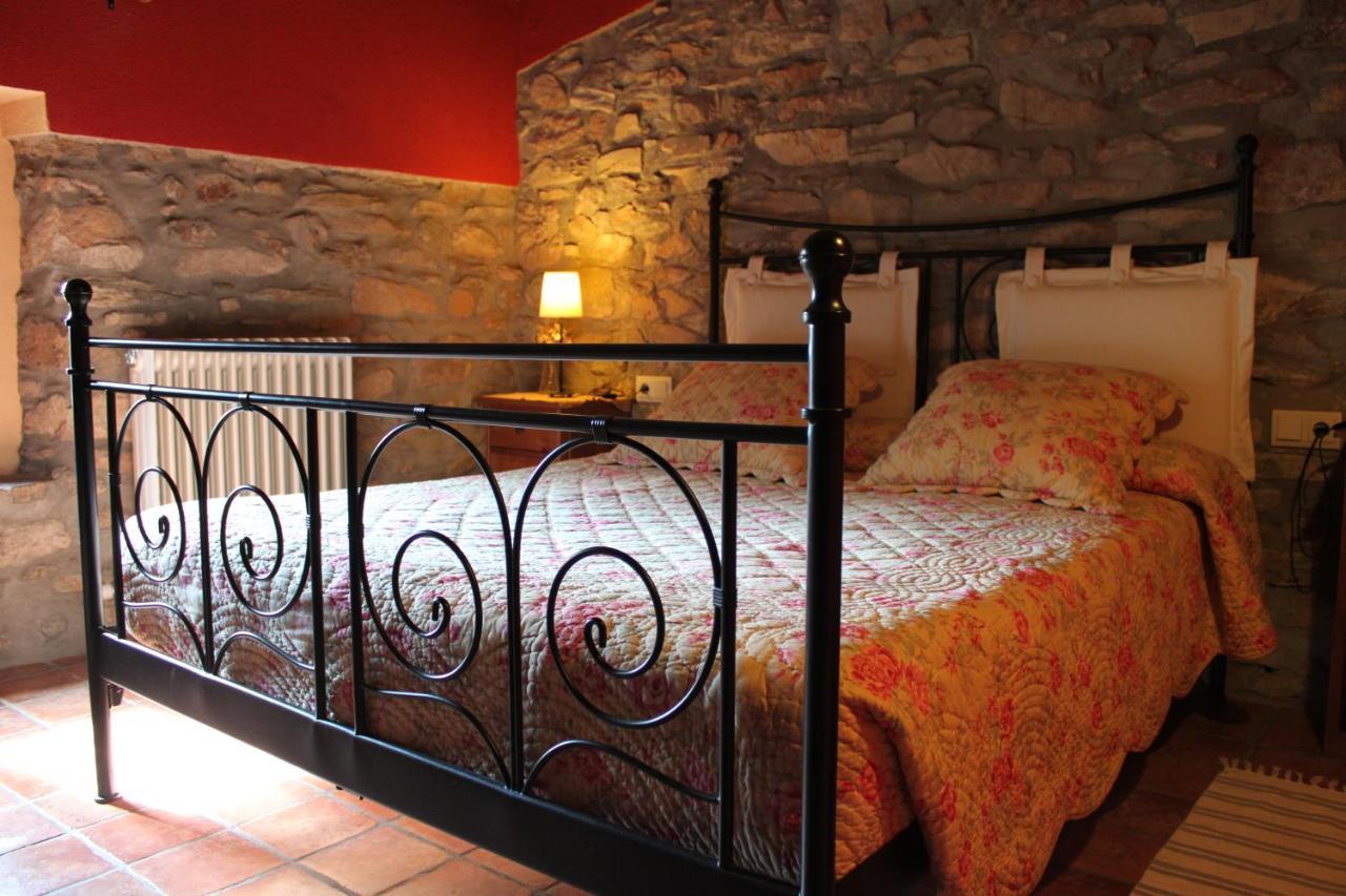 Bed And Breakfast Casanova De Sant Miquel Aiguafreda Quarto foto